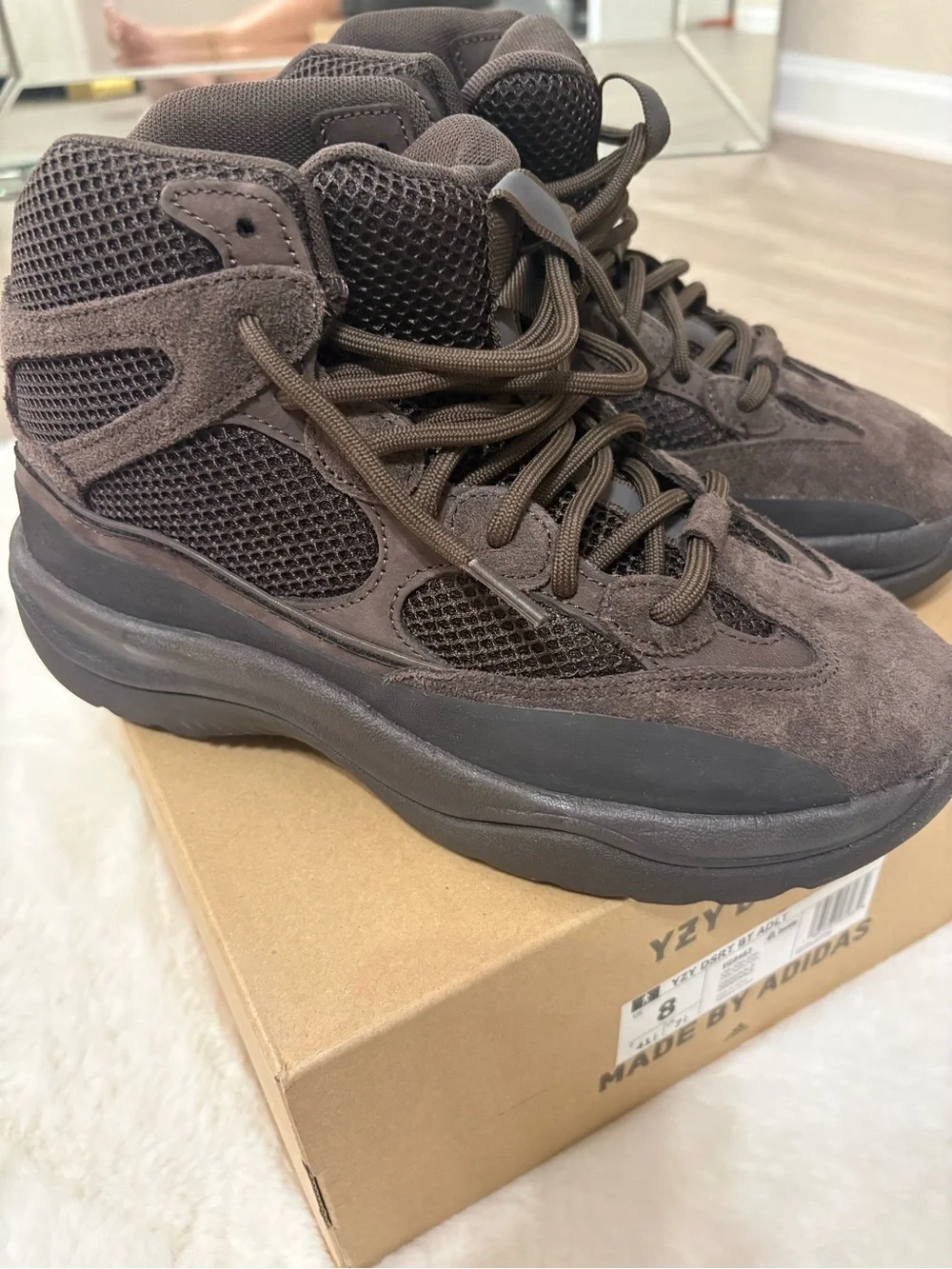 adidas high top